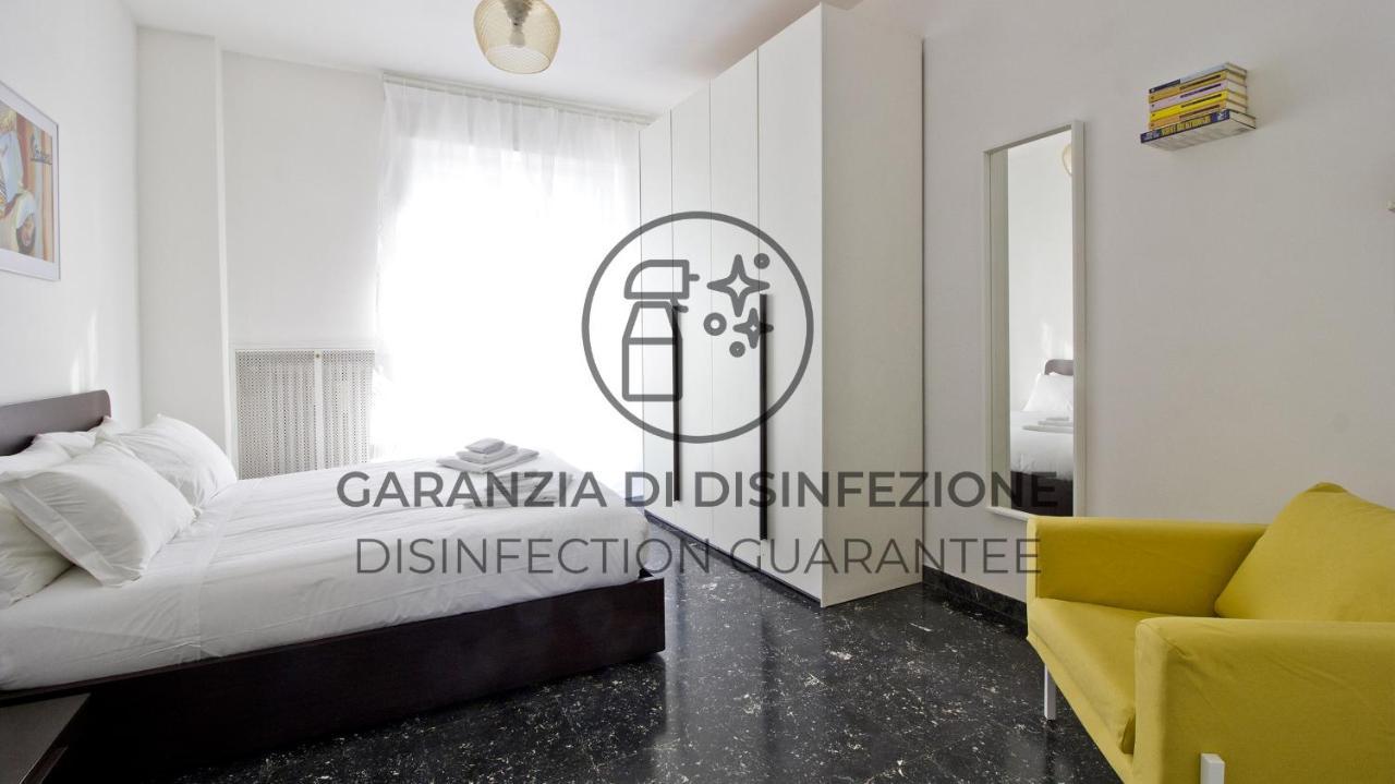 Italianway-Alzaia Naviglio Pavese Apartment Milan Luaran gambar